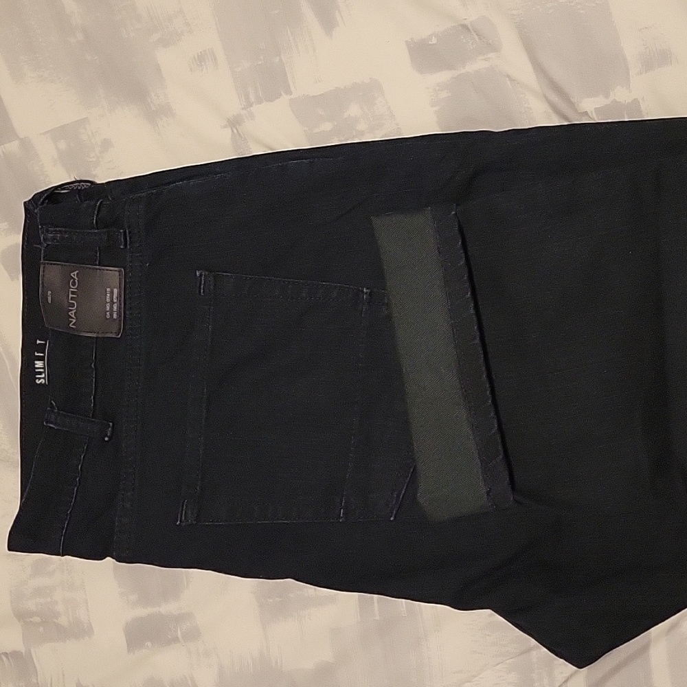 Mens Denim Jean's,  Nautica, 42W 30L